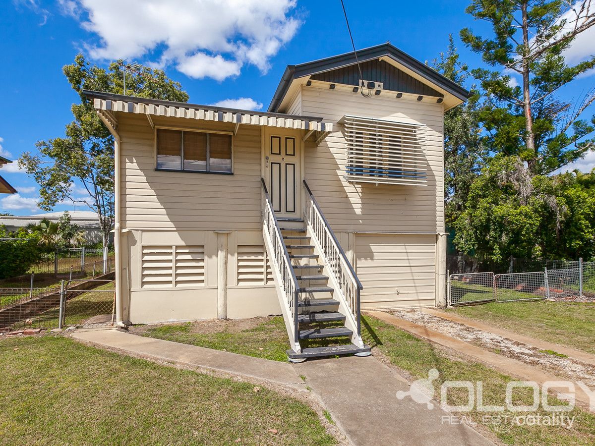 2 Curtis St, Wandal, QLD 4700