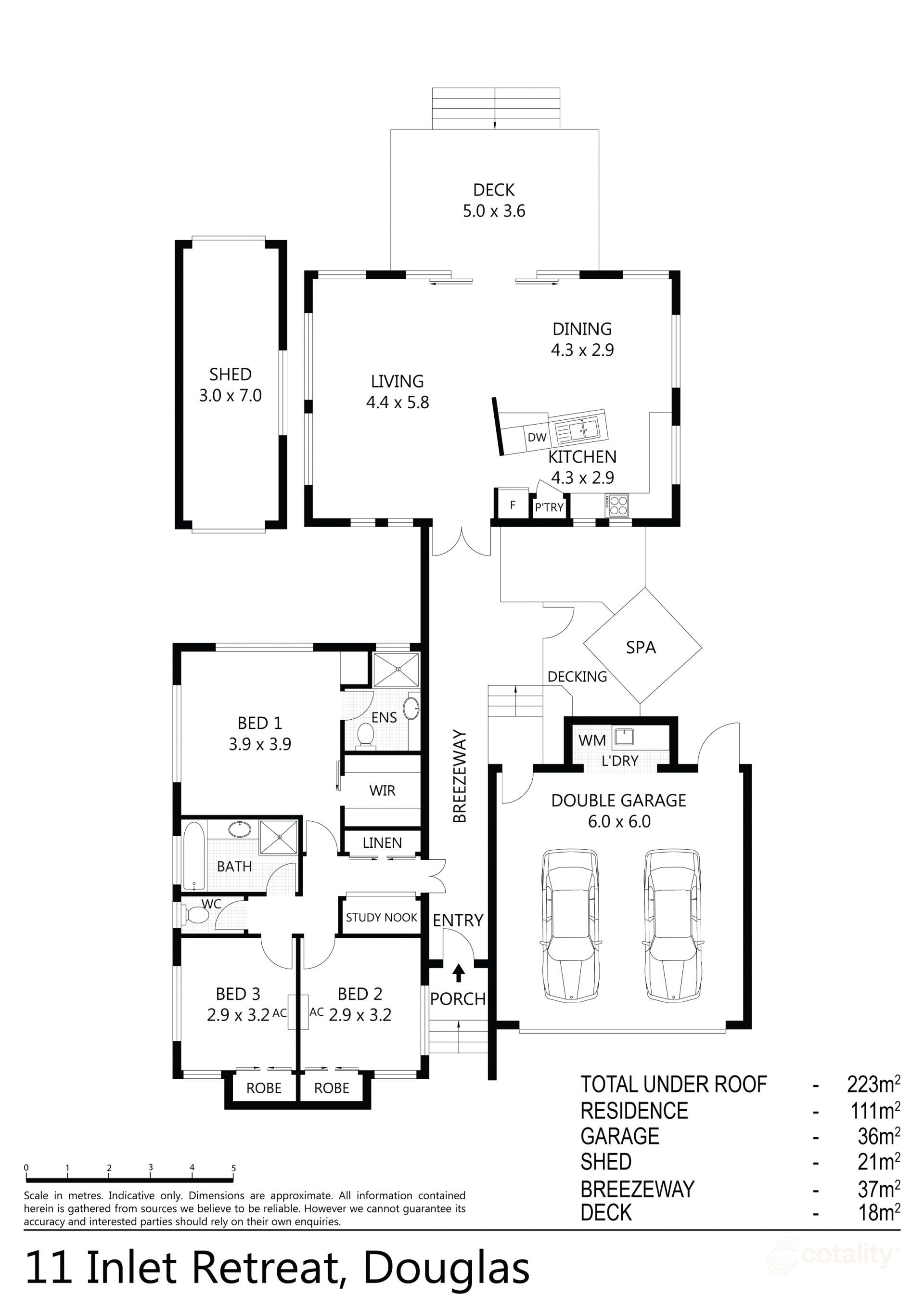 11 Inlet Rtt, Douglas, QLD 4814