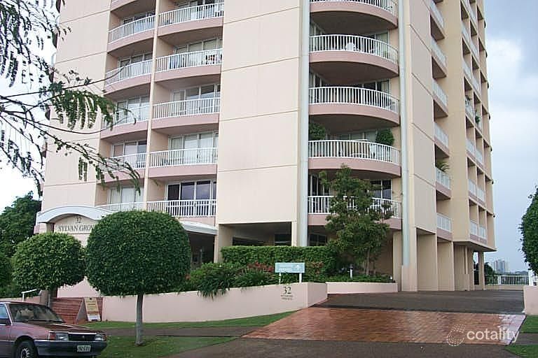 25/32 Dunmore Tce, Auchenflower, QLD 4066