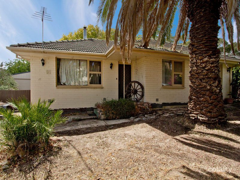 16 Walsh St, Vista, SA 5091
