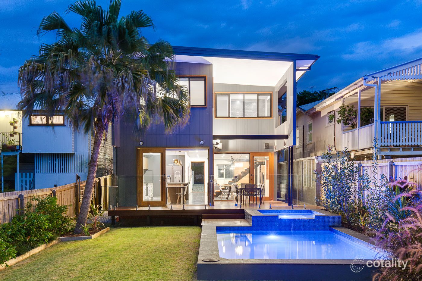 61 Stevenson St, Paddington, QLD 4064