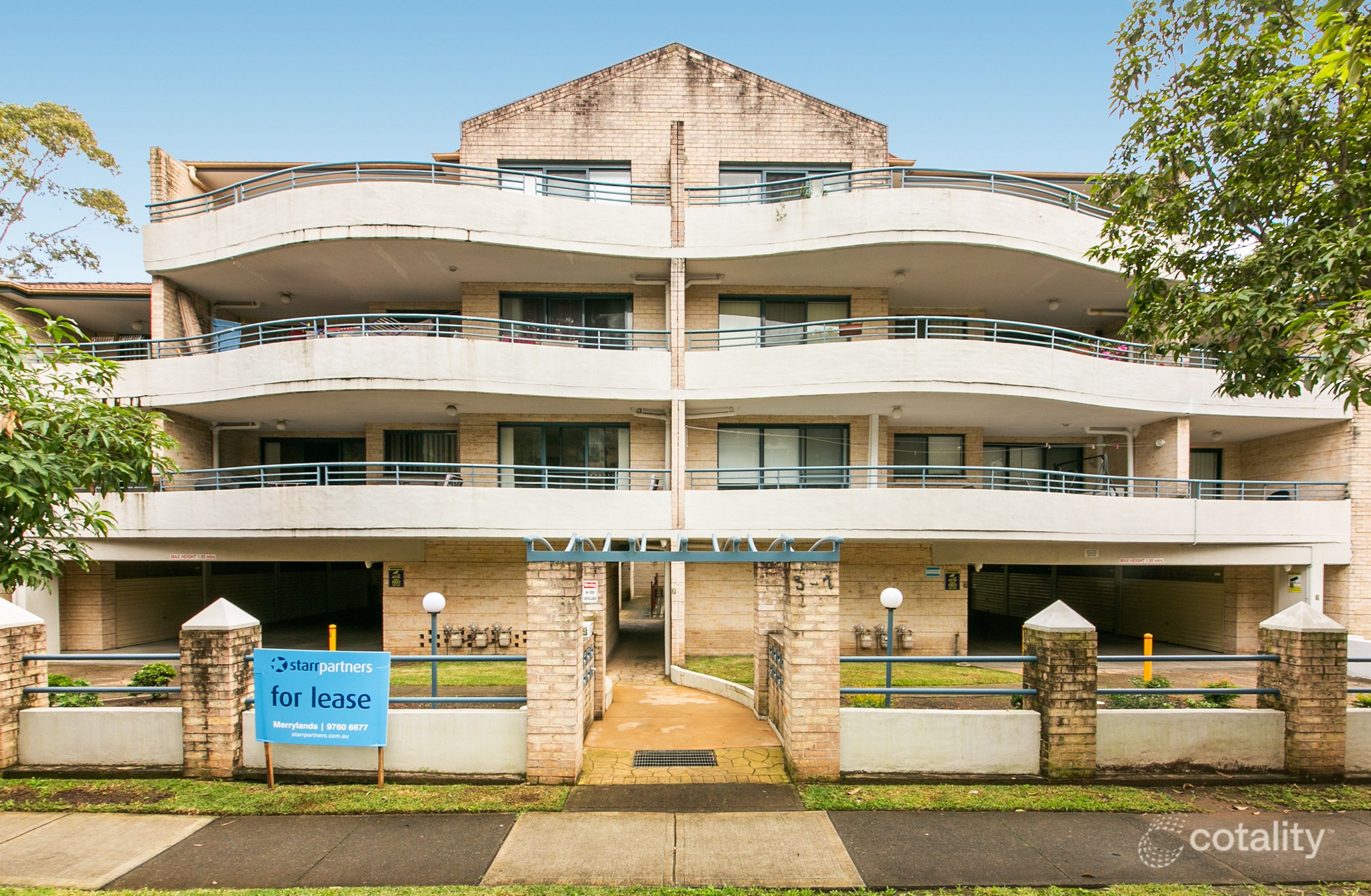 20/3-7 Burford St, Merrylands, NSW 2160