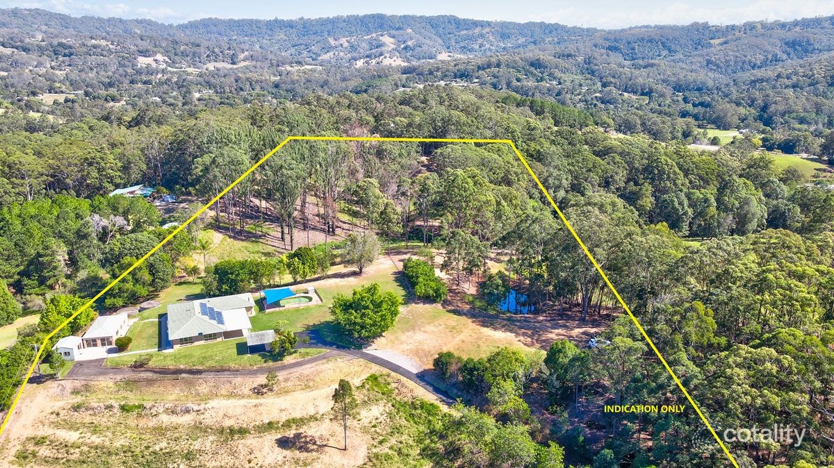 49-73 Christensens Rd, Hunchy, QLD 4555