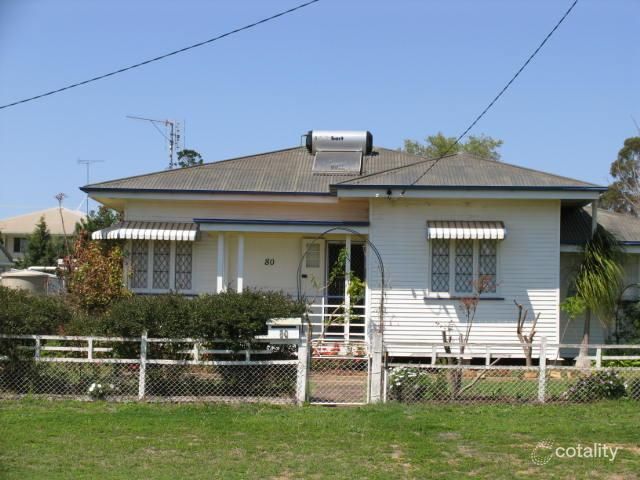 80 Edward St, Wondai, QLD 4606