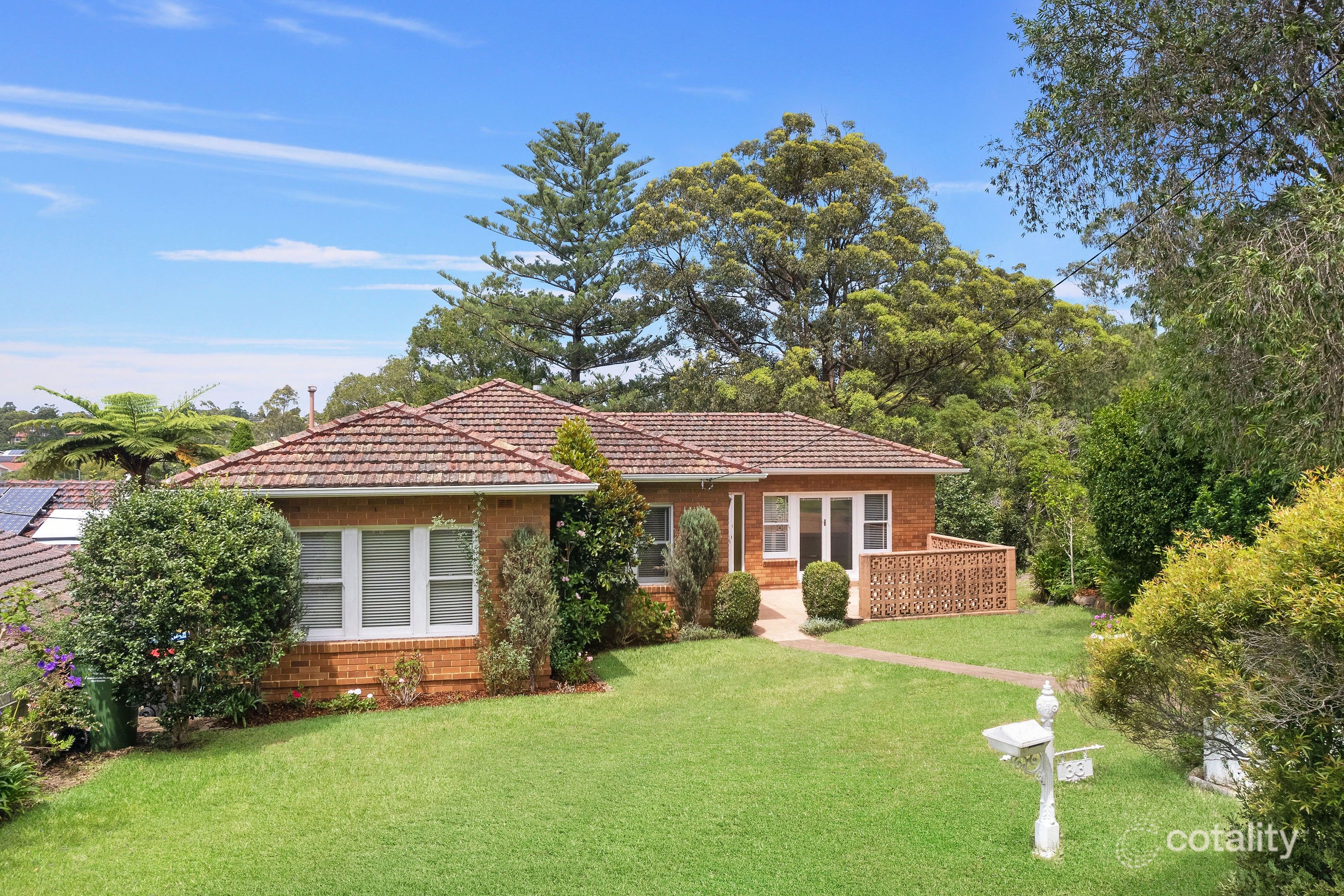 33 Griffith Ave, Roseville Chase, NSW 2069