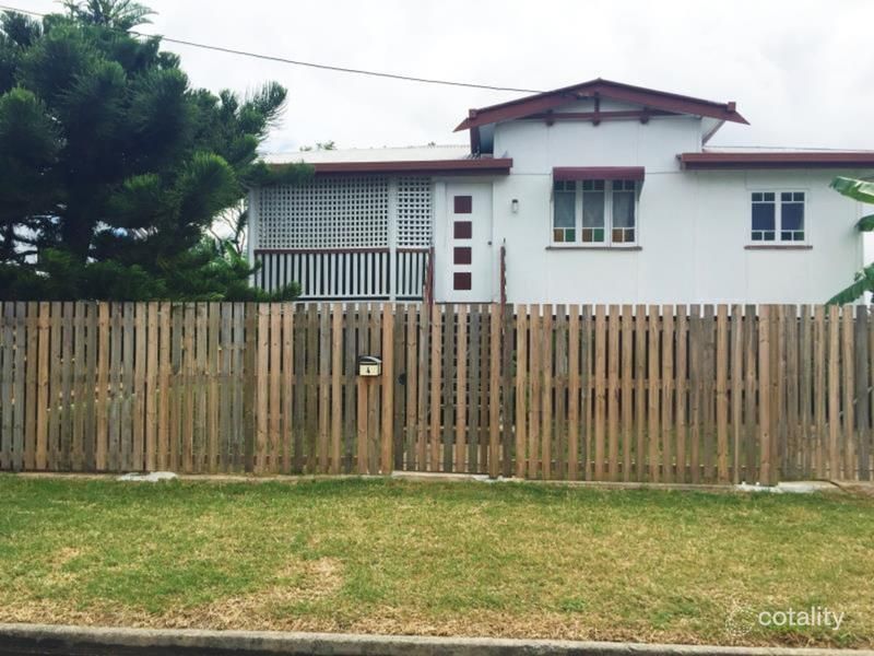4 Wood St, Depot Hill, QLD 4700