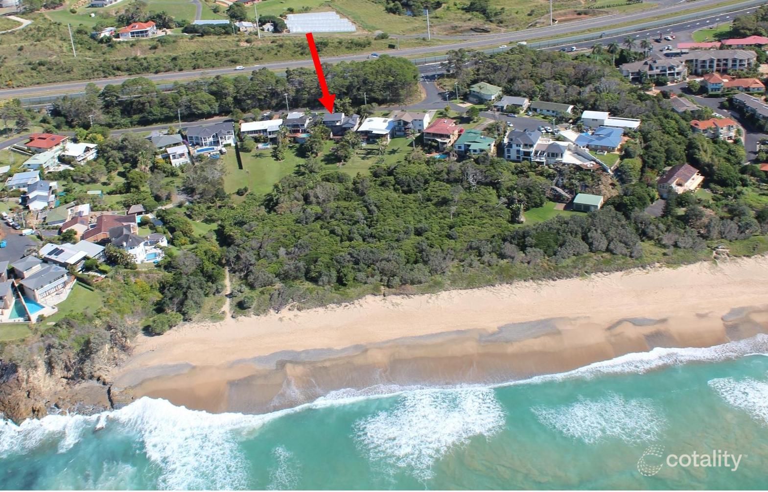 15 Sapphire Cres, Sapphire Beach, NSW 2450