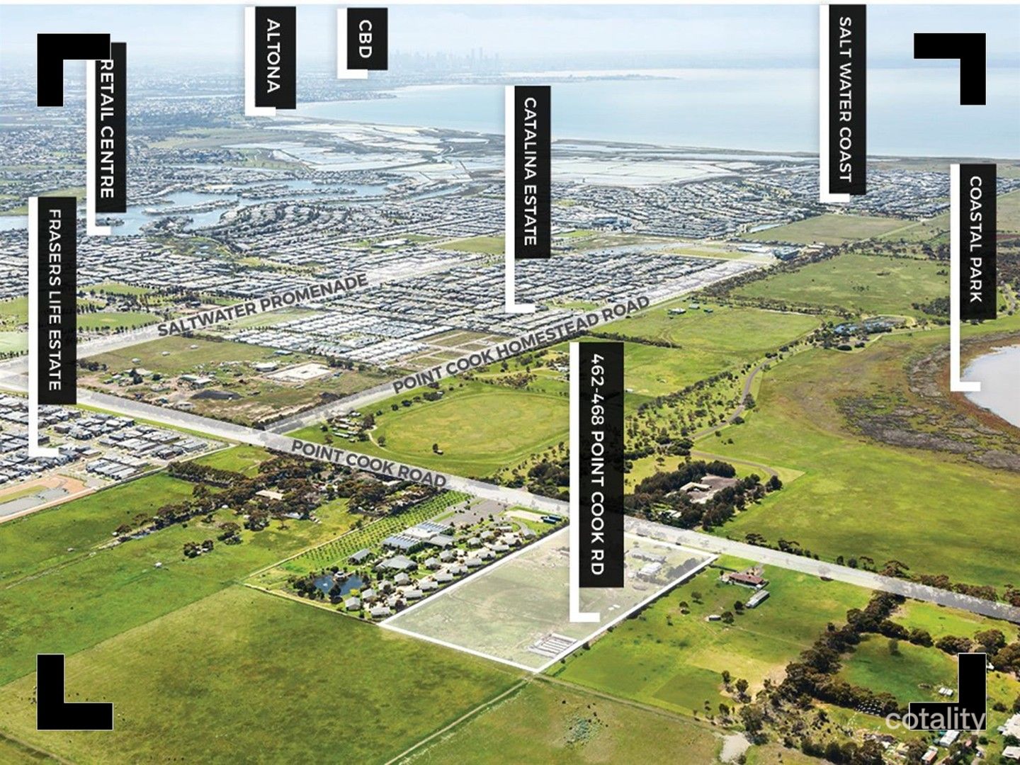 462-468 Point Cook Rd, Point Cook, VIC 3030