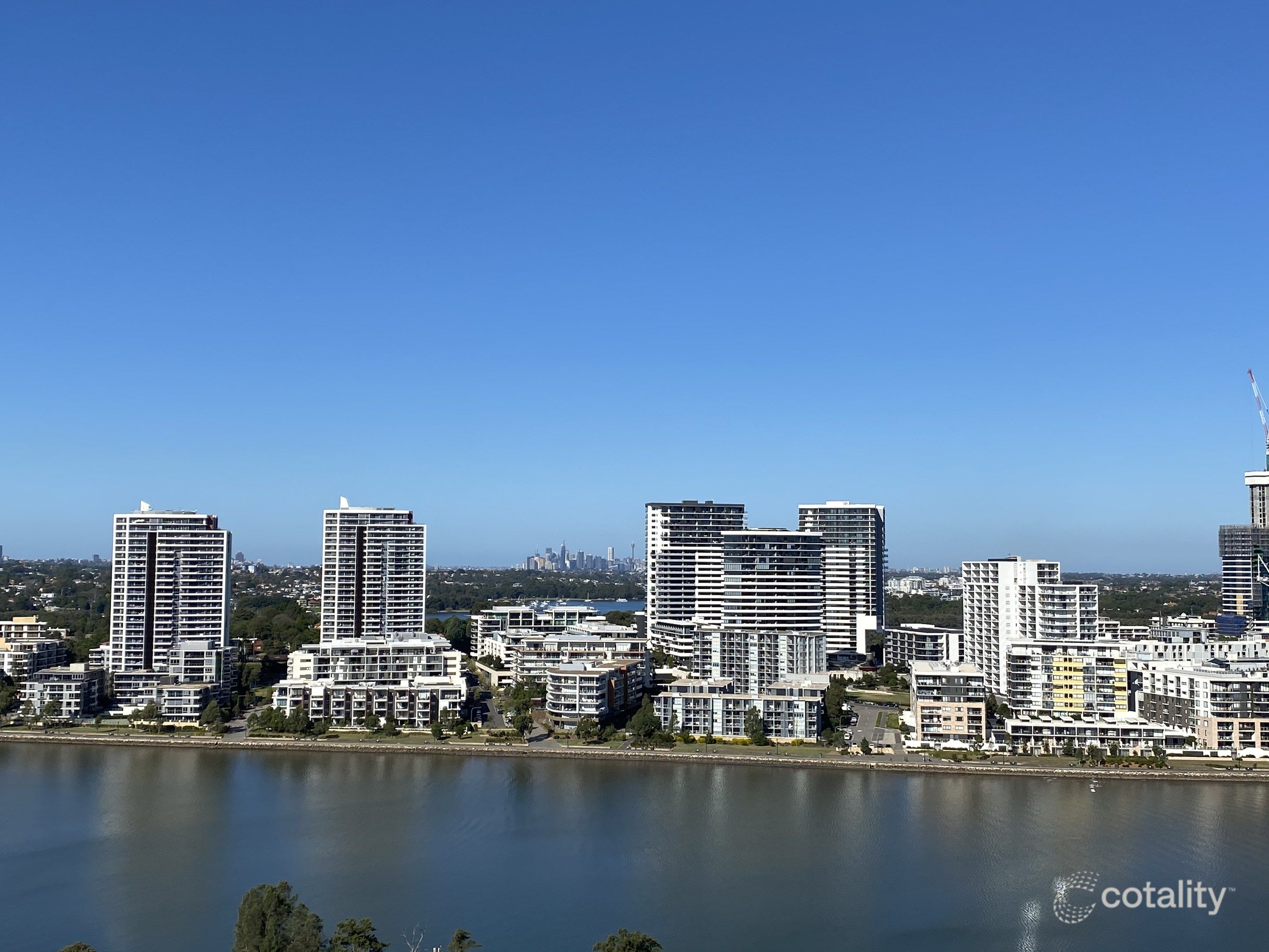 1006/17 Wentworth Pl, Wentworth Point, NSW 2127