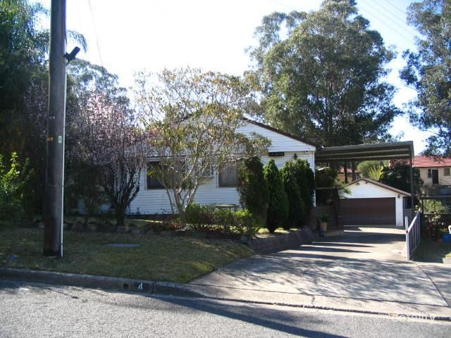 4 Lyndley St, Busby, NSW 2168