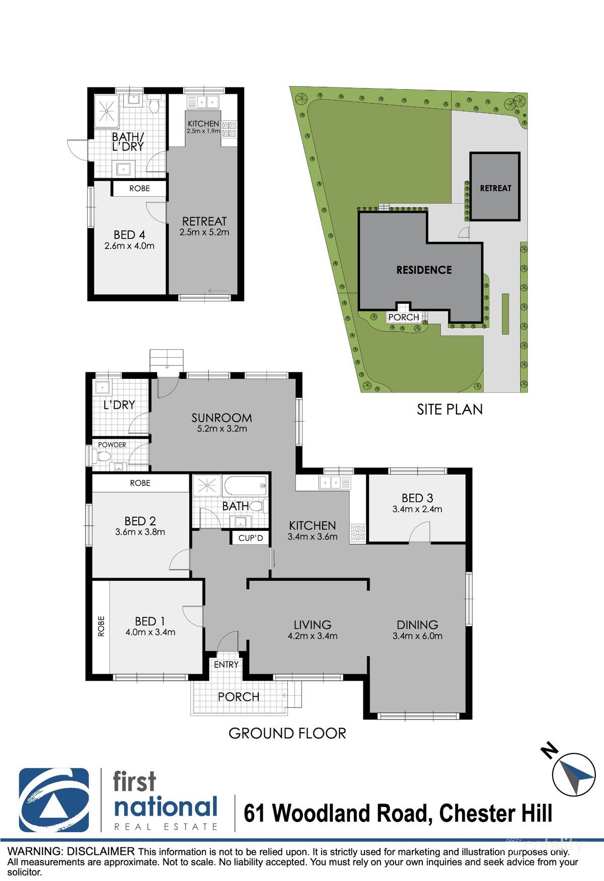 61 Woodland Rd, Chester Hill, NSW 2162