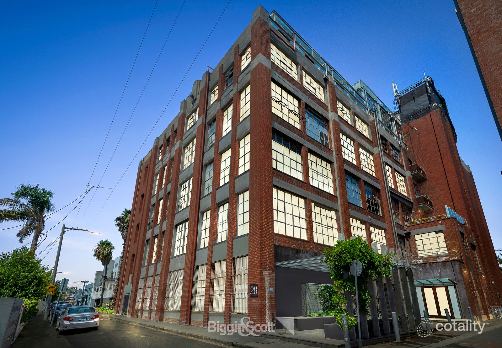 107/28 Tanner St, Richmond, VIC 3121