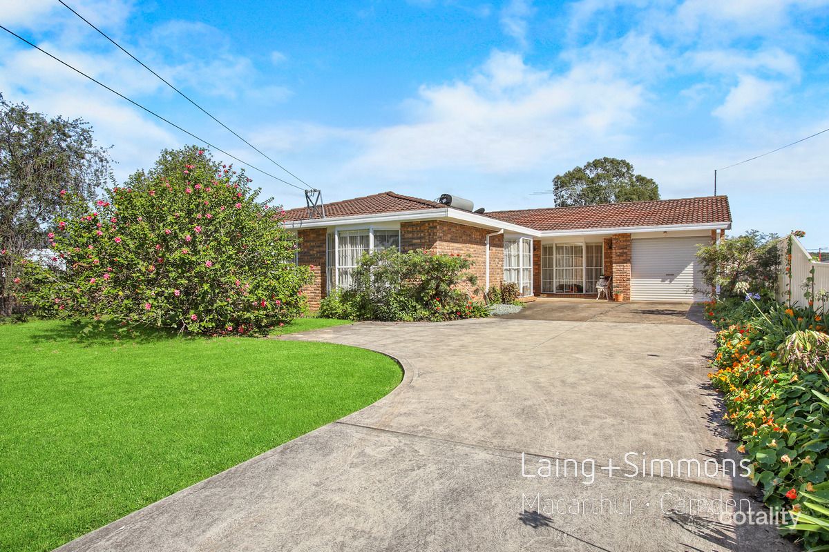 77 Silverdale Rd, Silverdale, NSW 2752