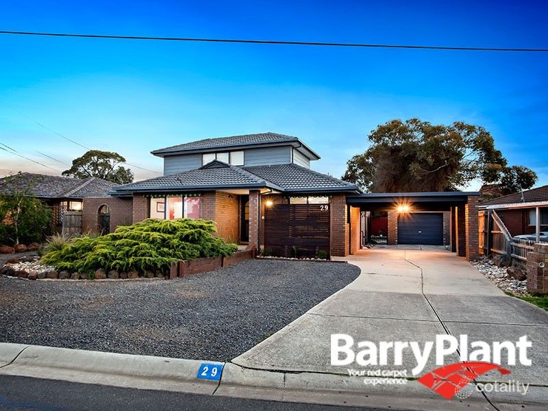 29 Marlborough Cres, Hoppers Crossing, VIC 3029