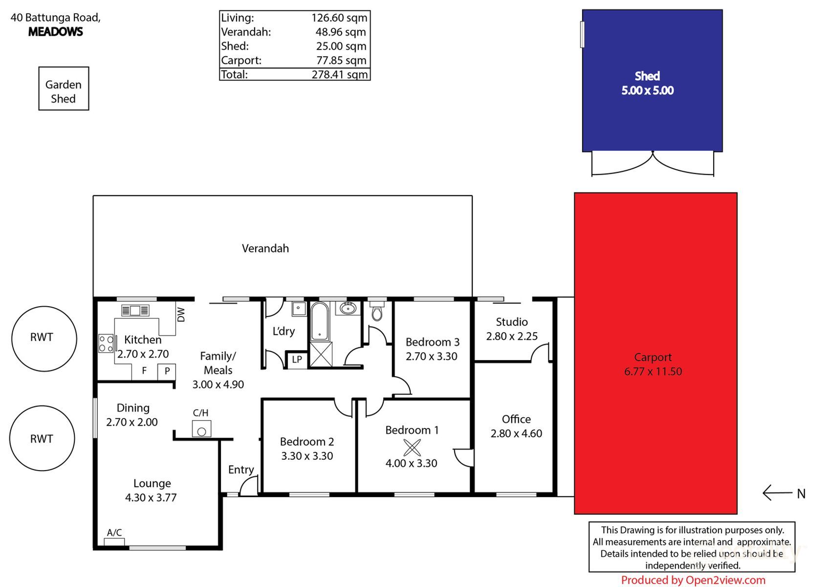 38 Battunga Rd, Meadows, SA 5201