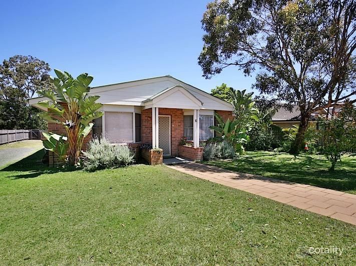 6 Chebec Cl, Bomaderry, NSW 2541