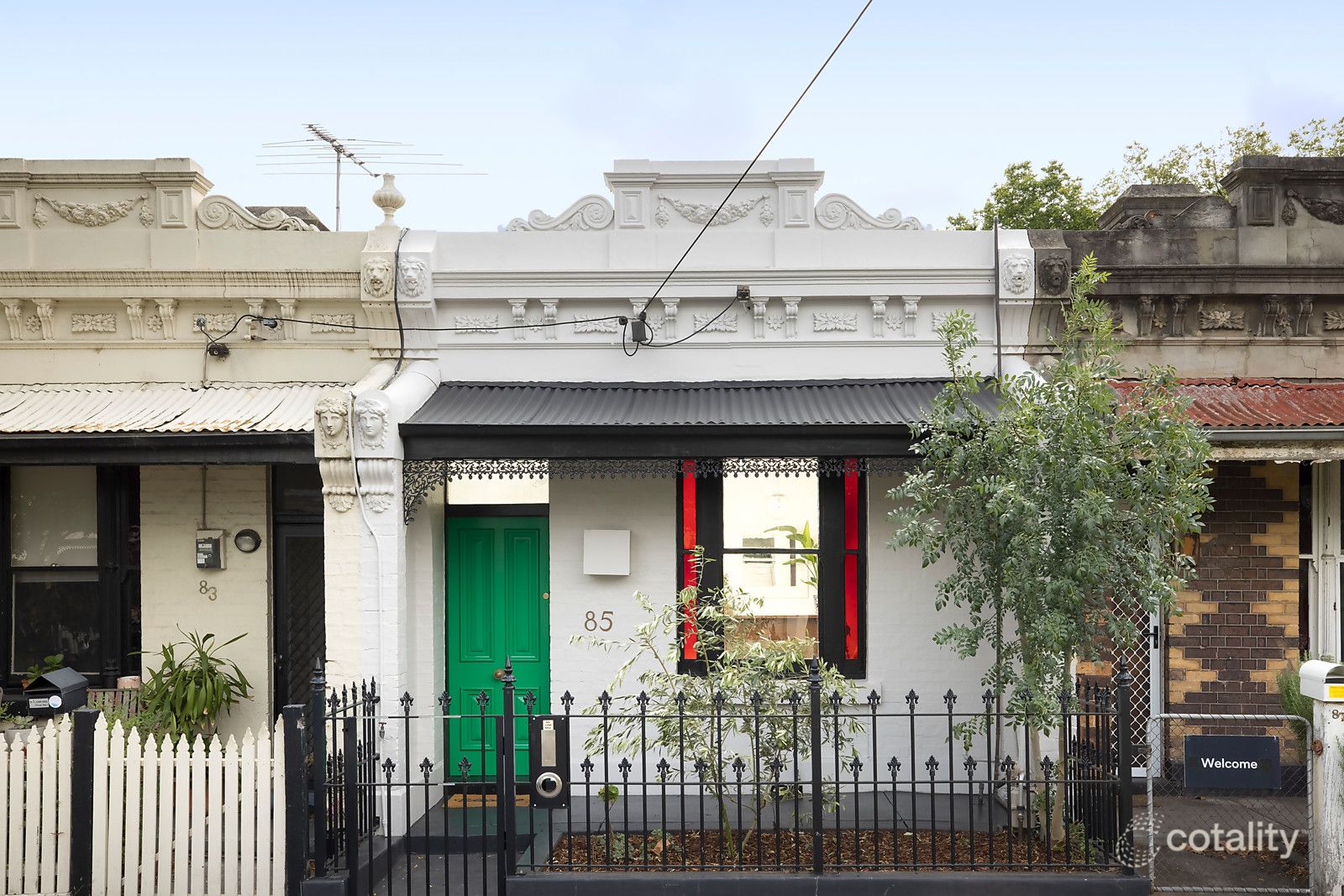 85 Bennett St, Fitzroy North, VIC 3068