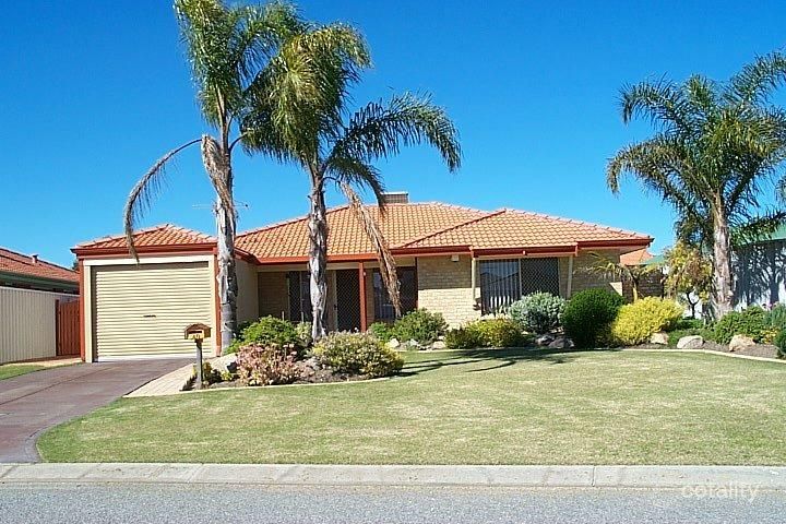 40 St Andrews Loop, Cooloongup, WA 6168