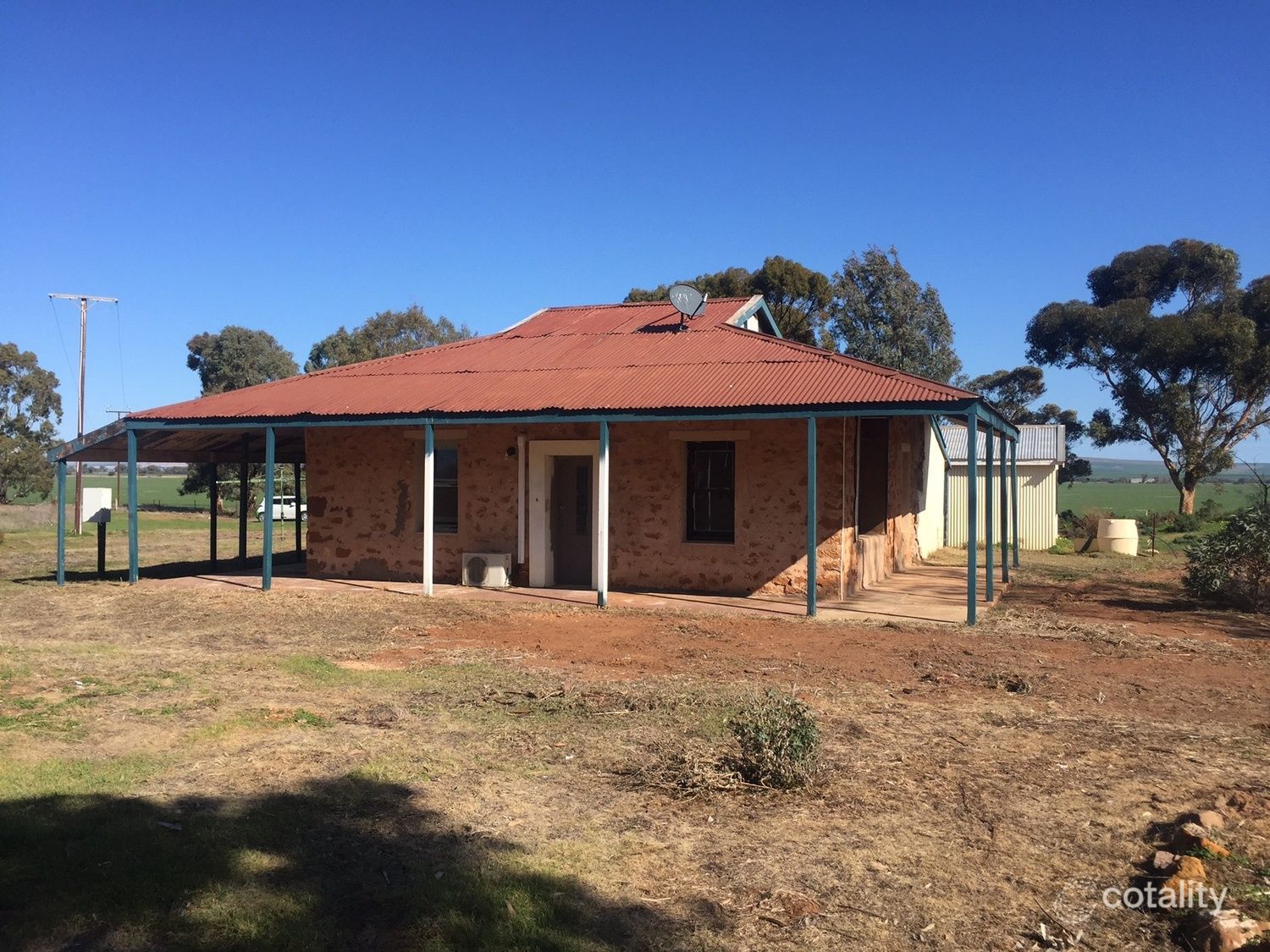 43 Behennas Trk, Koolunga, SA 5464