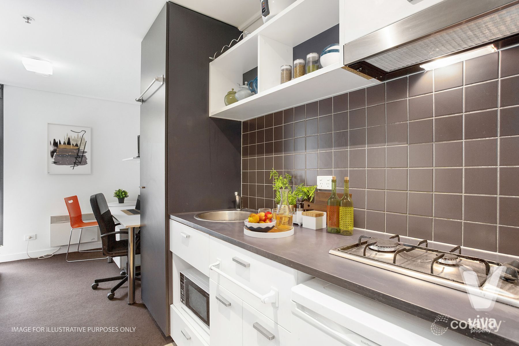 502/127-133 Leicester St, Carlton, VIC 3053