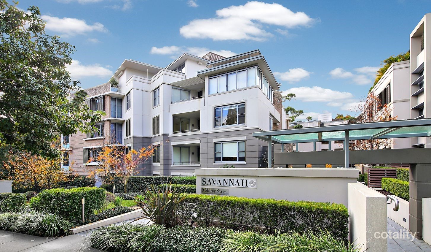 27/7-15 Milray St, Lindfield, NSW 2070