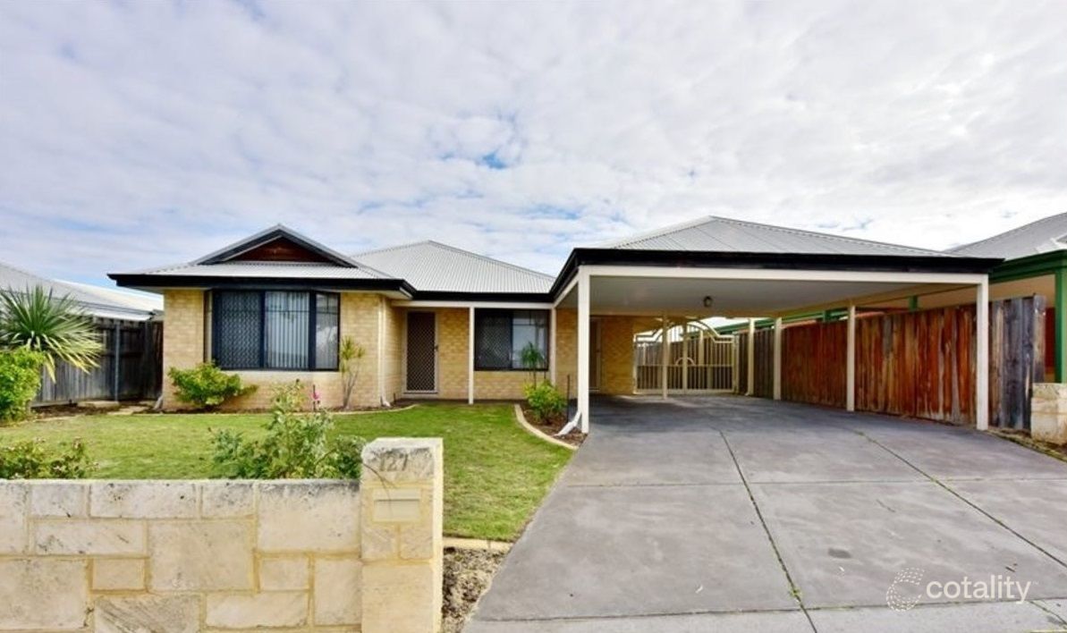 127 Coolamon Bvd, Ellenbrook, WA 6069
