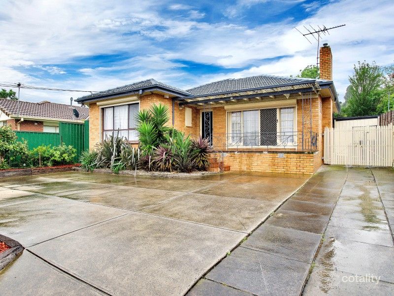 40 Winifred St, Oak Park, VIC 3046