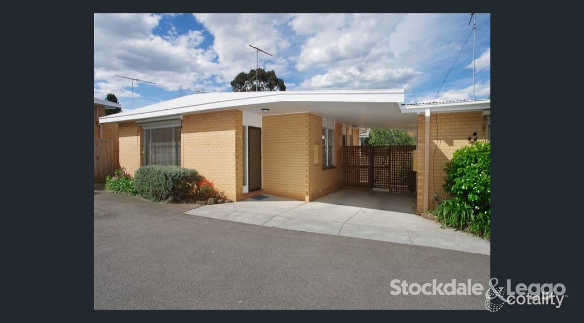 6/28 Barrabool Rd, Highton, VIC 3216