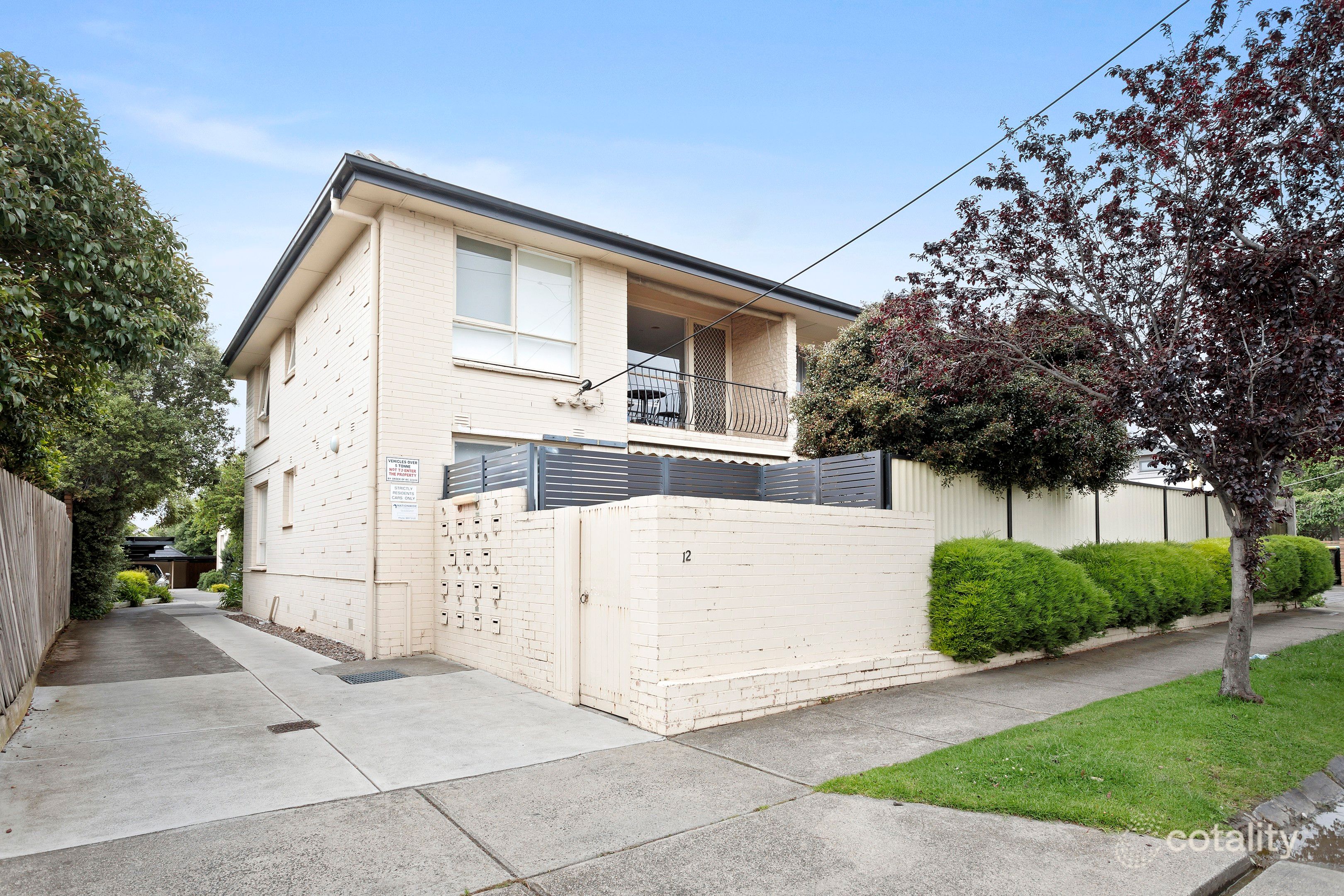 7/12 Schofield St, Essendon, VIC 3040