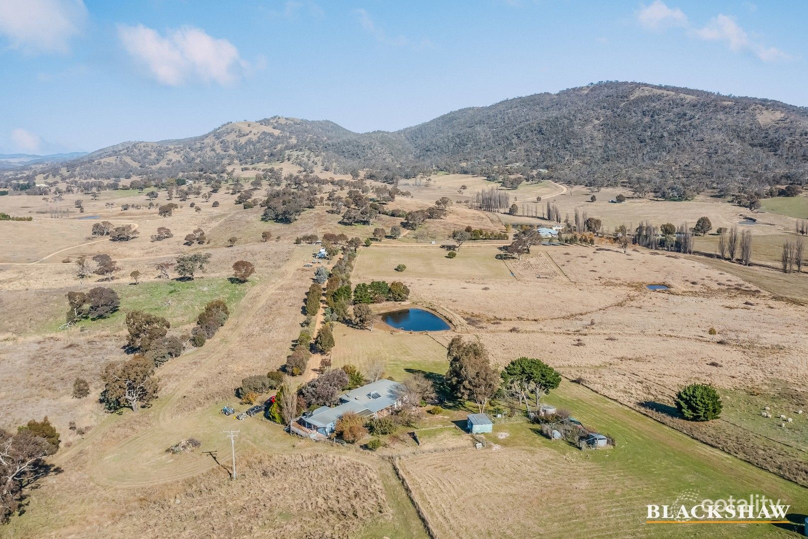 94 Hugs Lane, The Angle, NSW 2620