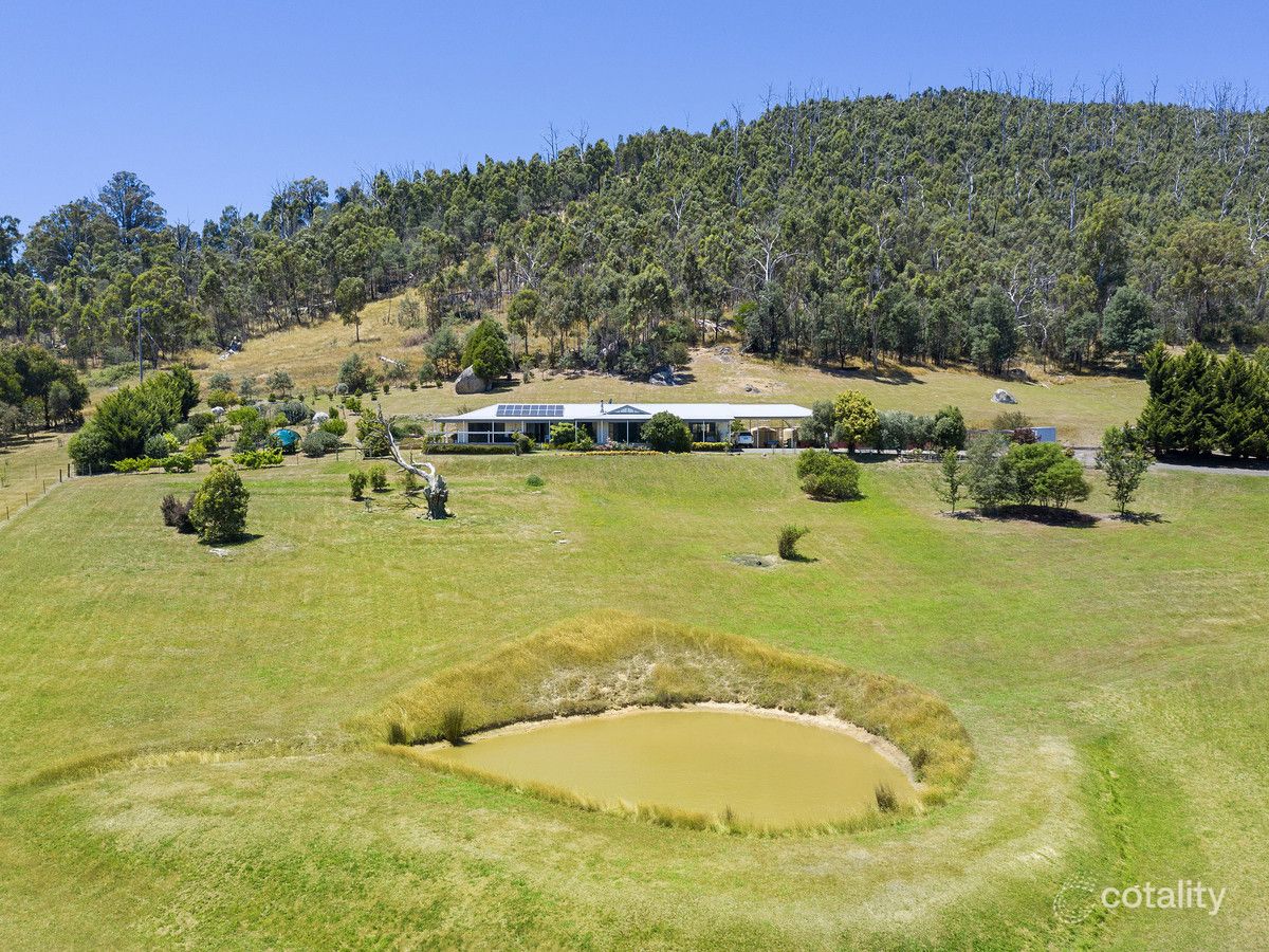 48 Seal Rock Rd, Buxton, VIC 3711