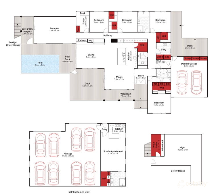 16 Falkirk Rd, Nerrina, VIC 3350