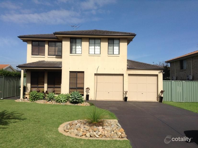 10 Norwin Pl, Stanhope Gardens, NSW 2768