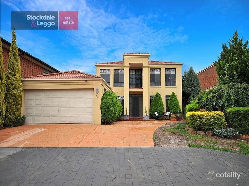 22 Mcguire Ct, Greenvale, VIC 3059