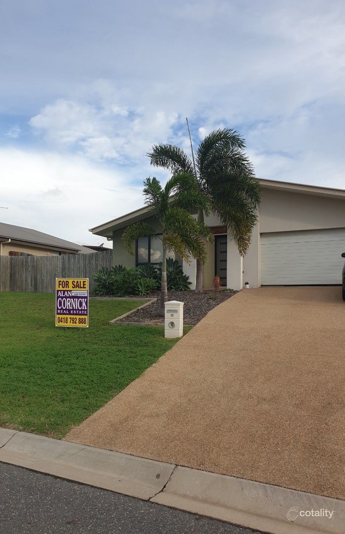 12 Georgia Dr, Parkhurst, QLD 4702