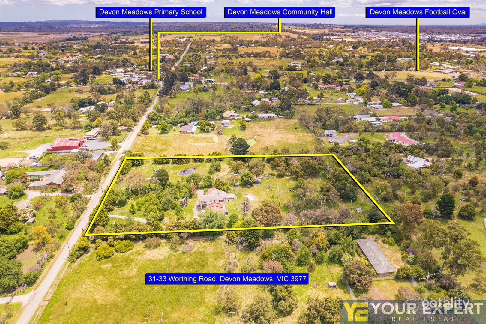 31-33 Worthing Rd, Devon Meadows, VIC 3977