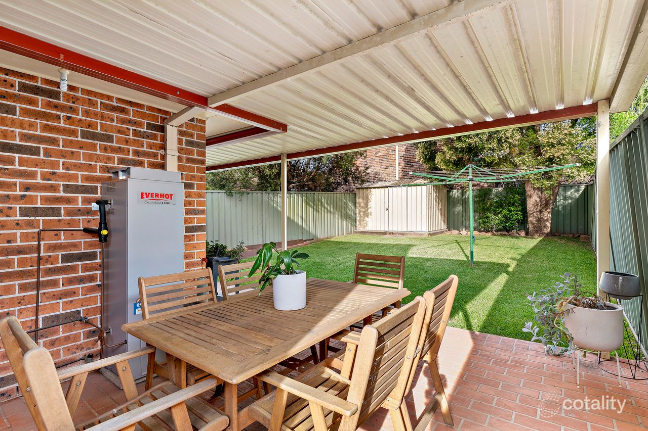 2/36 Luttrell St, Glenmore Park, NSW 2745
