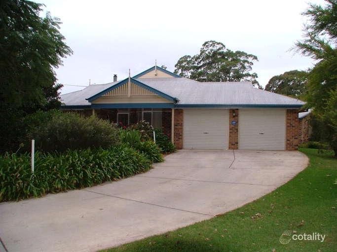 11 Cypress St, Highfields, QLD 4352