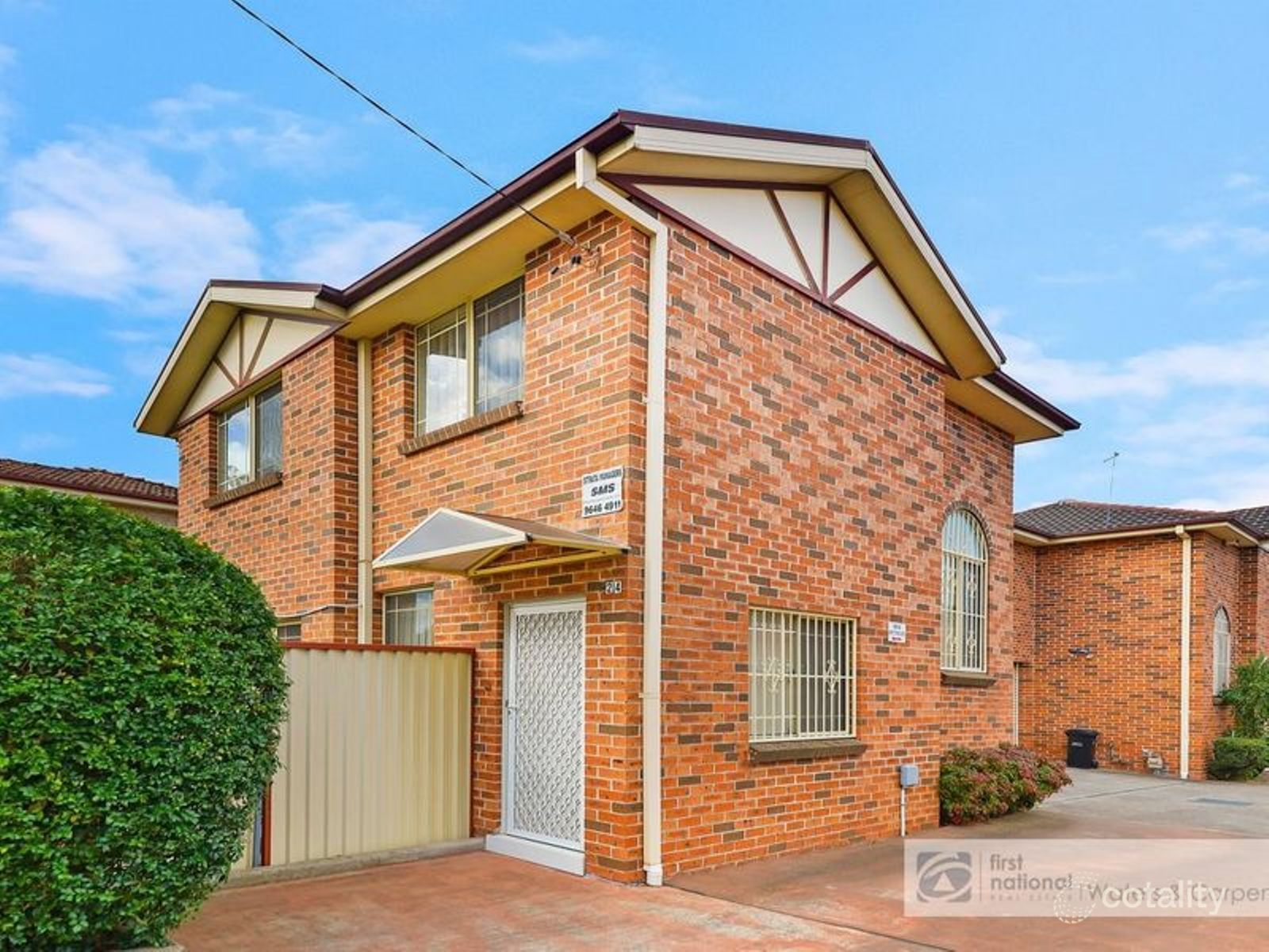 1/24 Hevington Rd, Auburn, NSW 2144