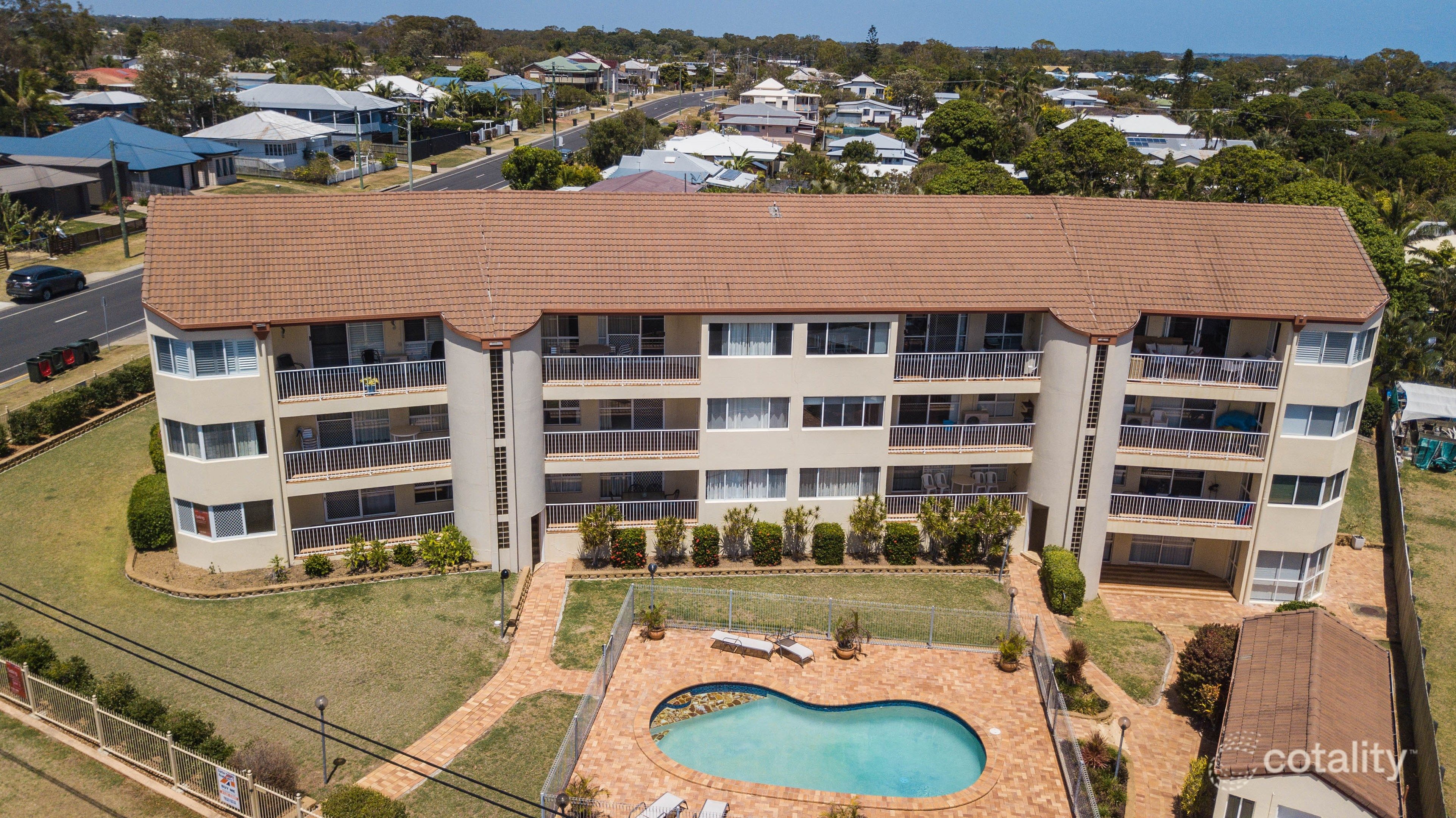 6/13-15 Pulgul St, Urangan, QLD 4655