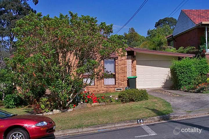 14 Mcmullen Ave, Carlingford, NSW 2118