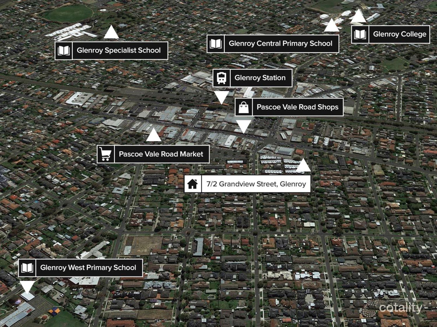 7/2 Grandview St, Glenroy, VIC 3046