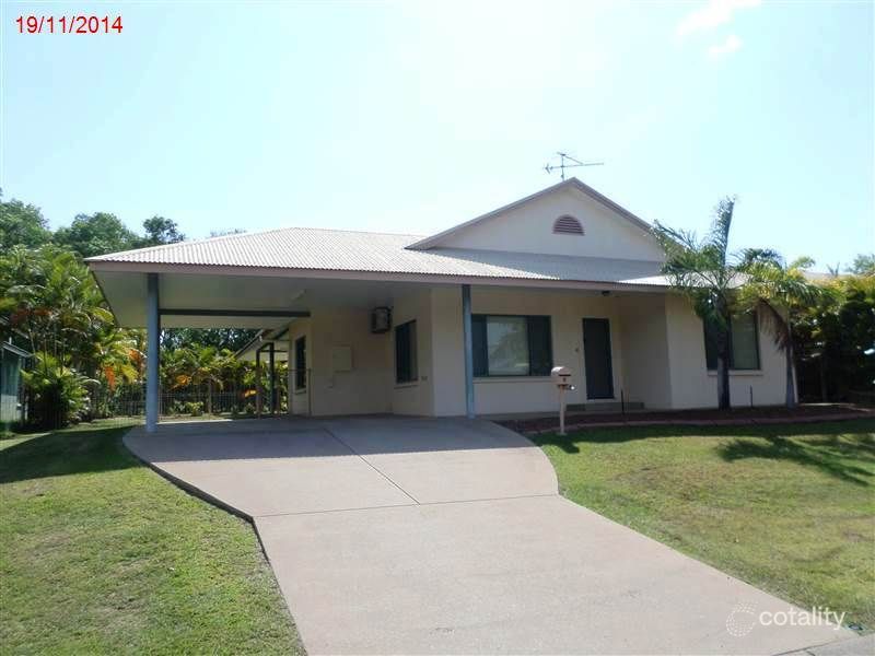 6 Bett Bett Ct, Gunn, NT 0832
