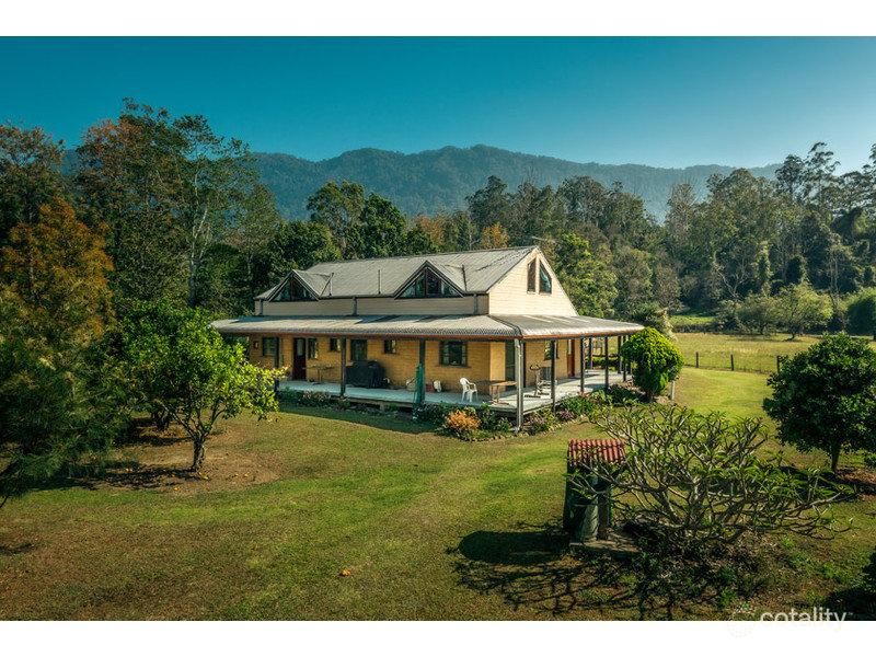 421 Summervilles Rd, Thora, NSW 2454
