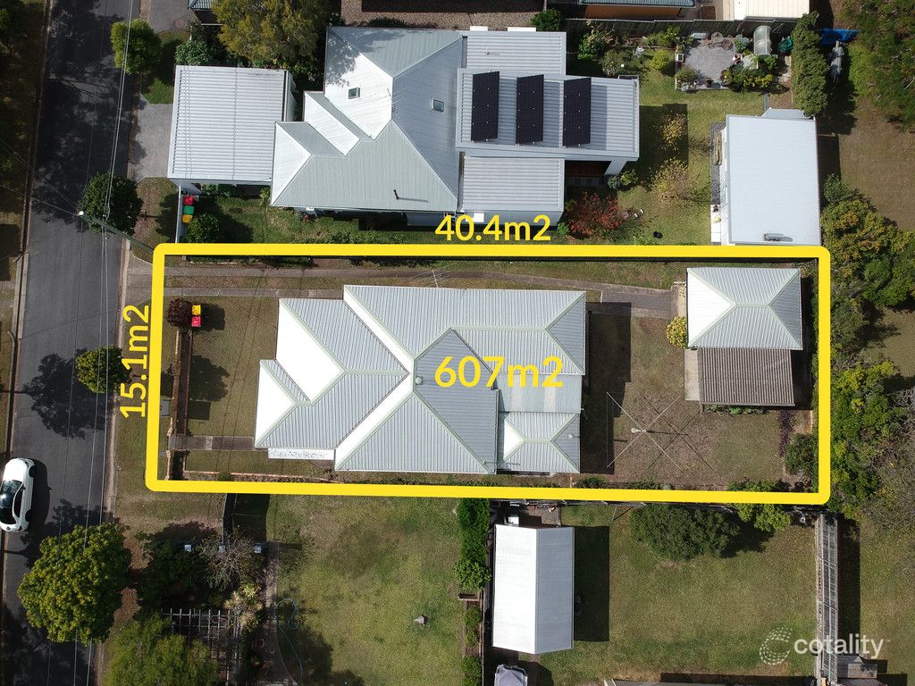 20 Milford St, Alderley, QLD 4051