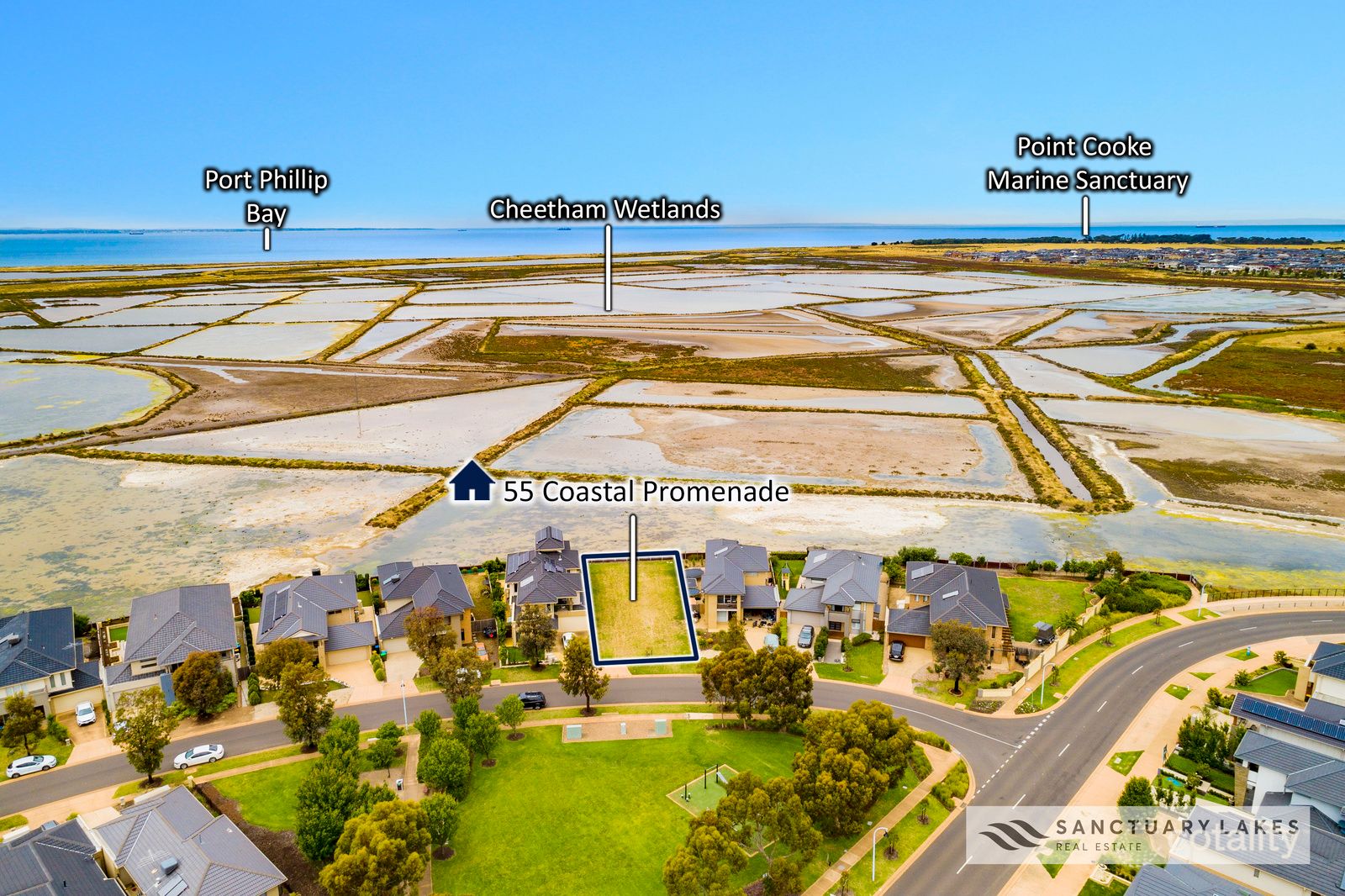 55 Coastal Prom, Point Cook, VIC 3030