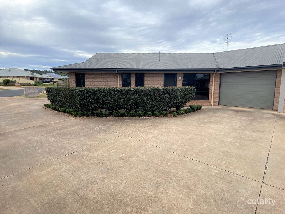 1/12 David Pl, Kingaroy, QLD 4610
