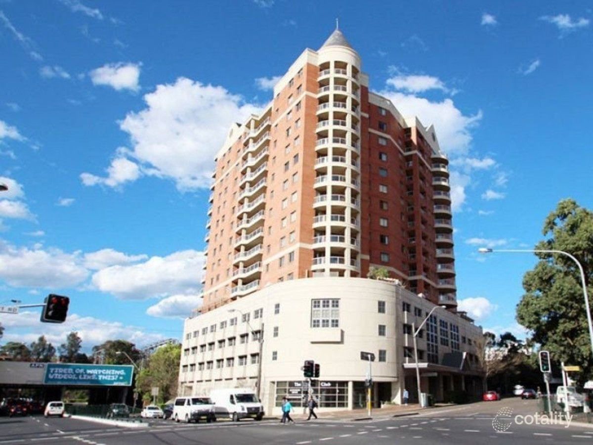 1201/5 Albert Rd, Strathfield, NSW 2135