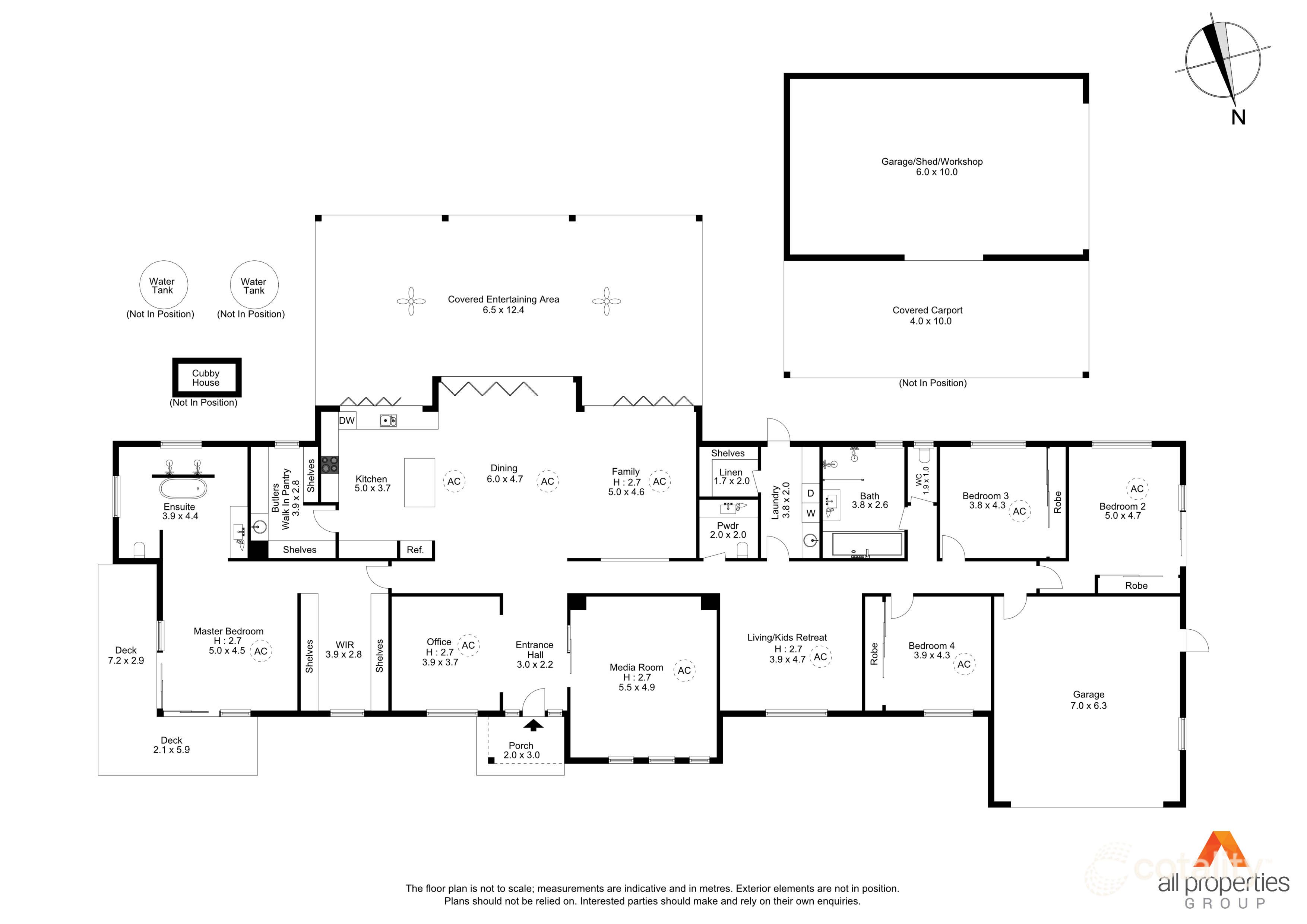 74-78 Riemore Cct, Tamborine, QLD 4270
