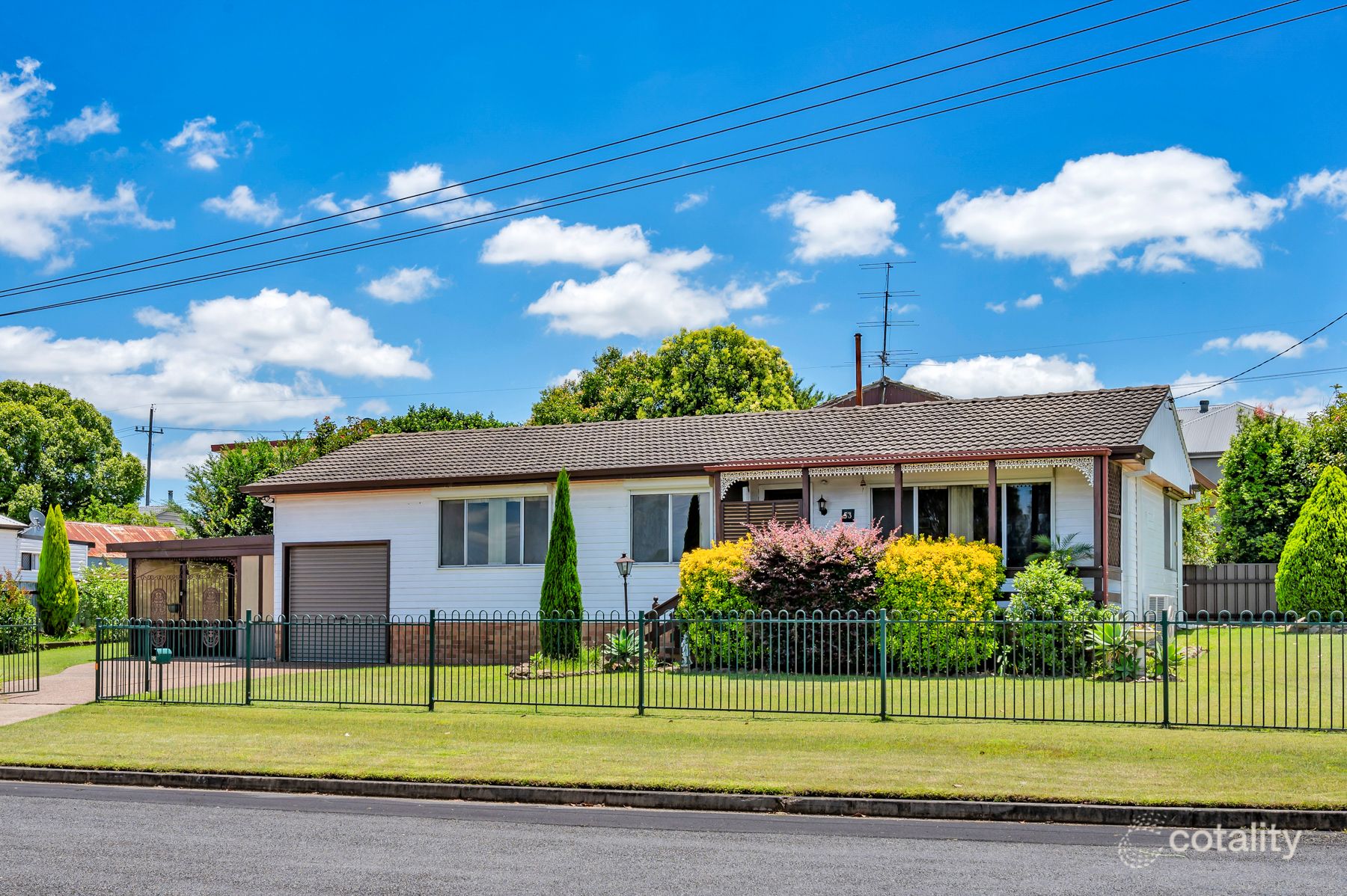 53 Wentworth St, Telarah, NSW 2320